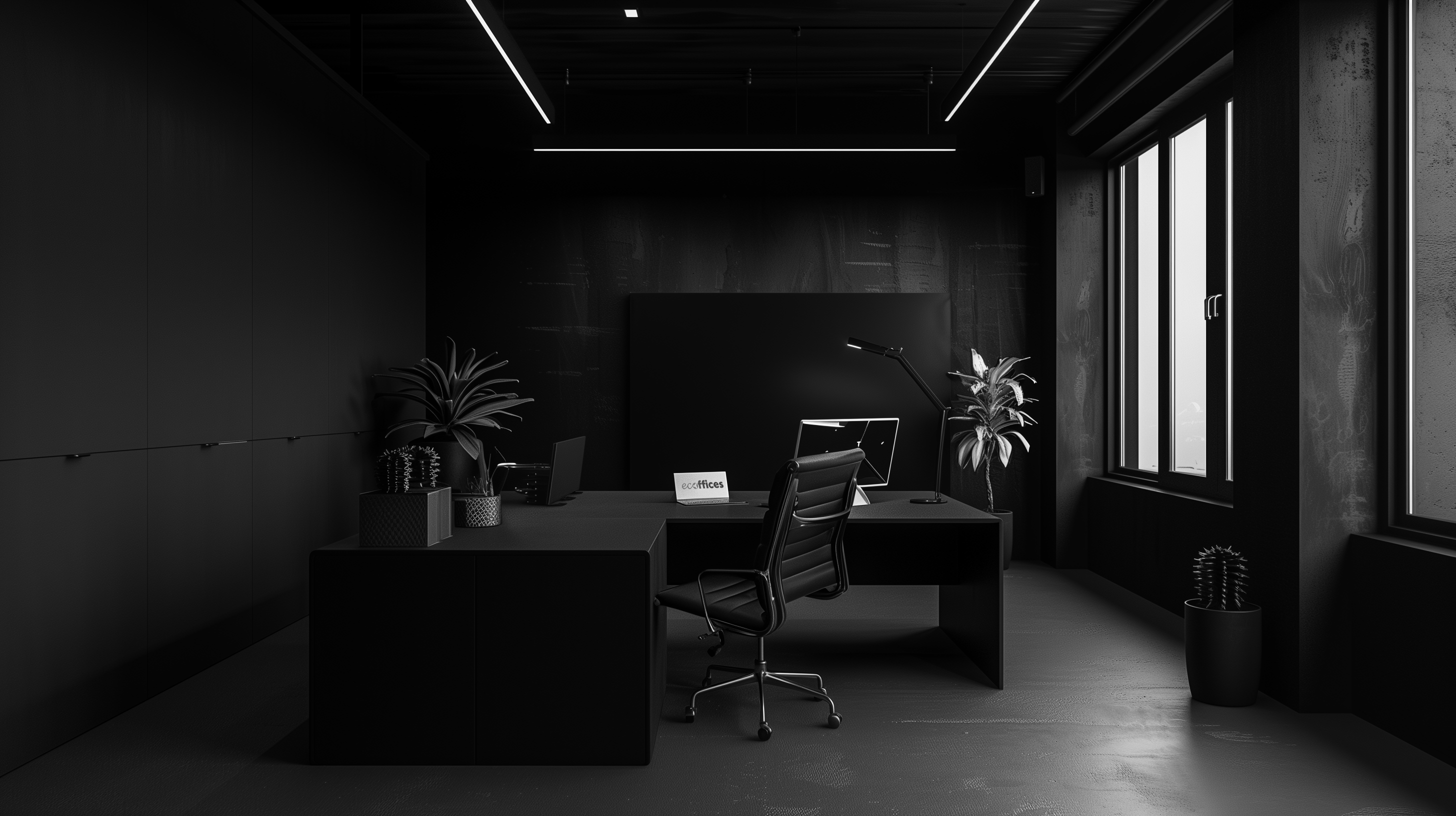 Ecoffices - Fit Out Specialists in Warsaw.
