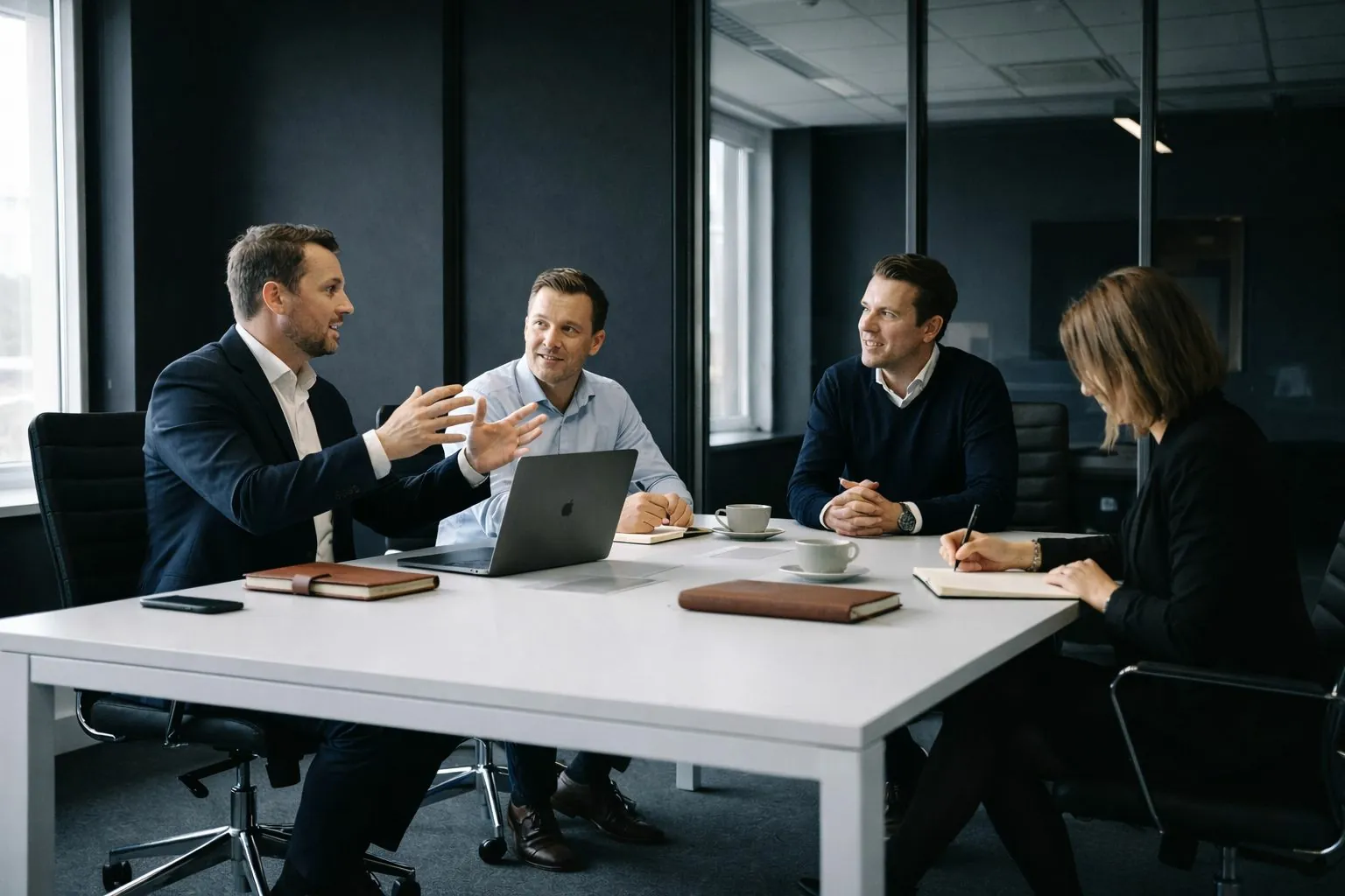 Brief i analiza potrzeb biura