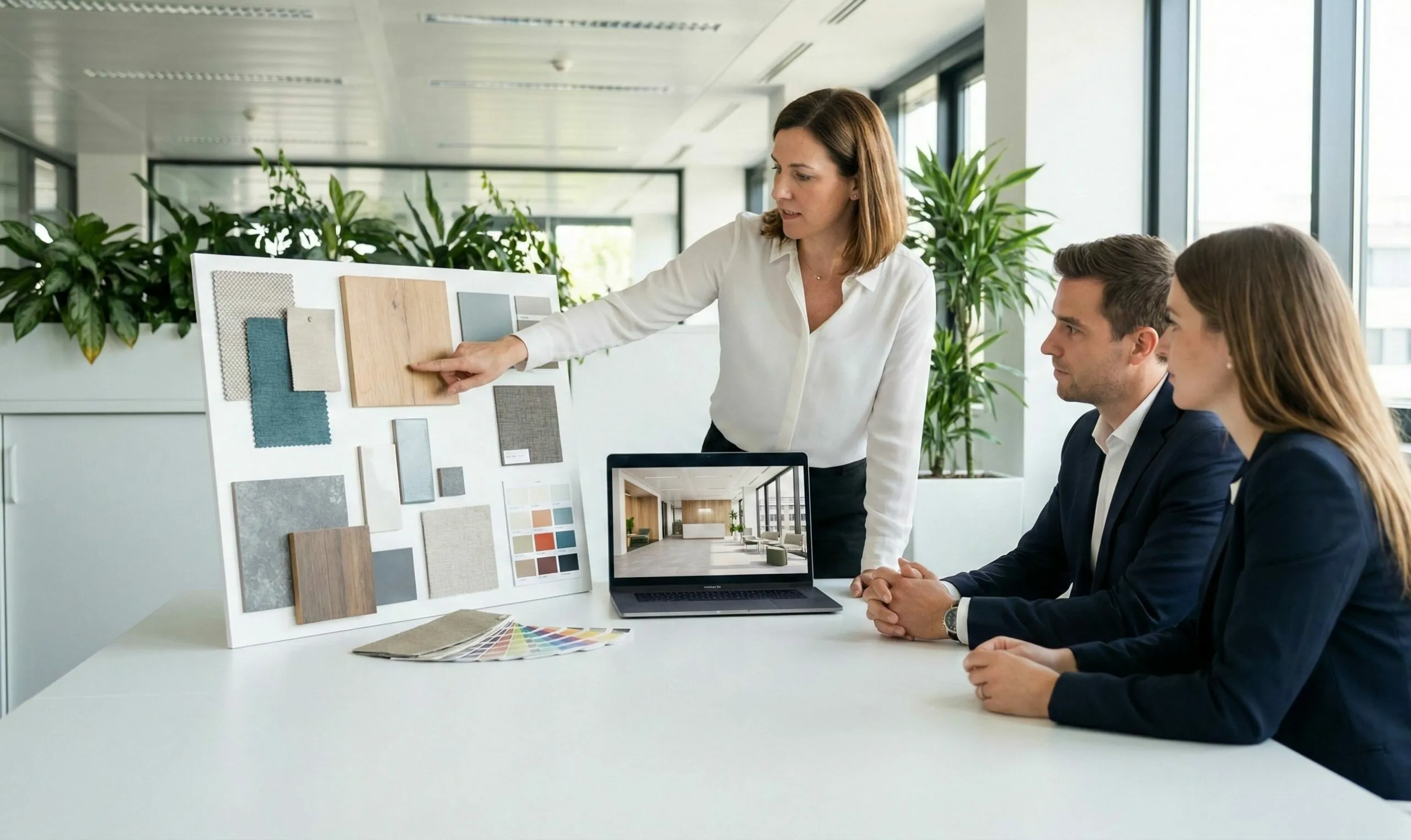 Interior concept and standard