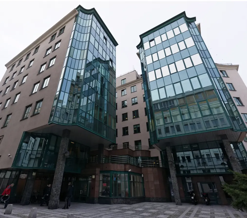 Bliski Centrum Warsaw