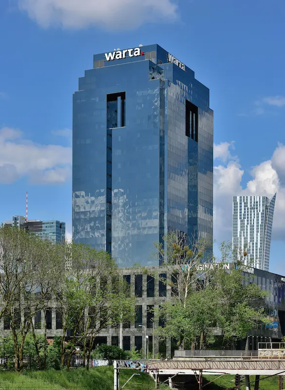 Warta Tower Warsaw