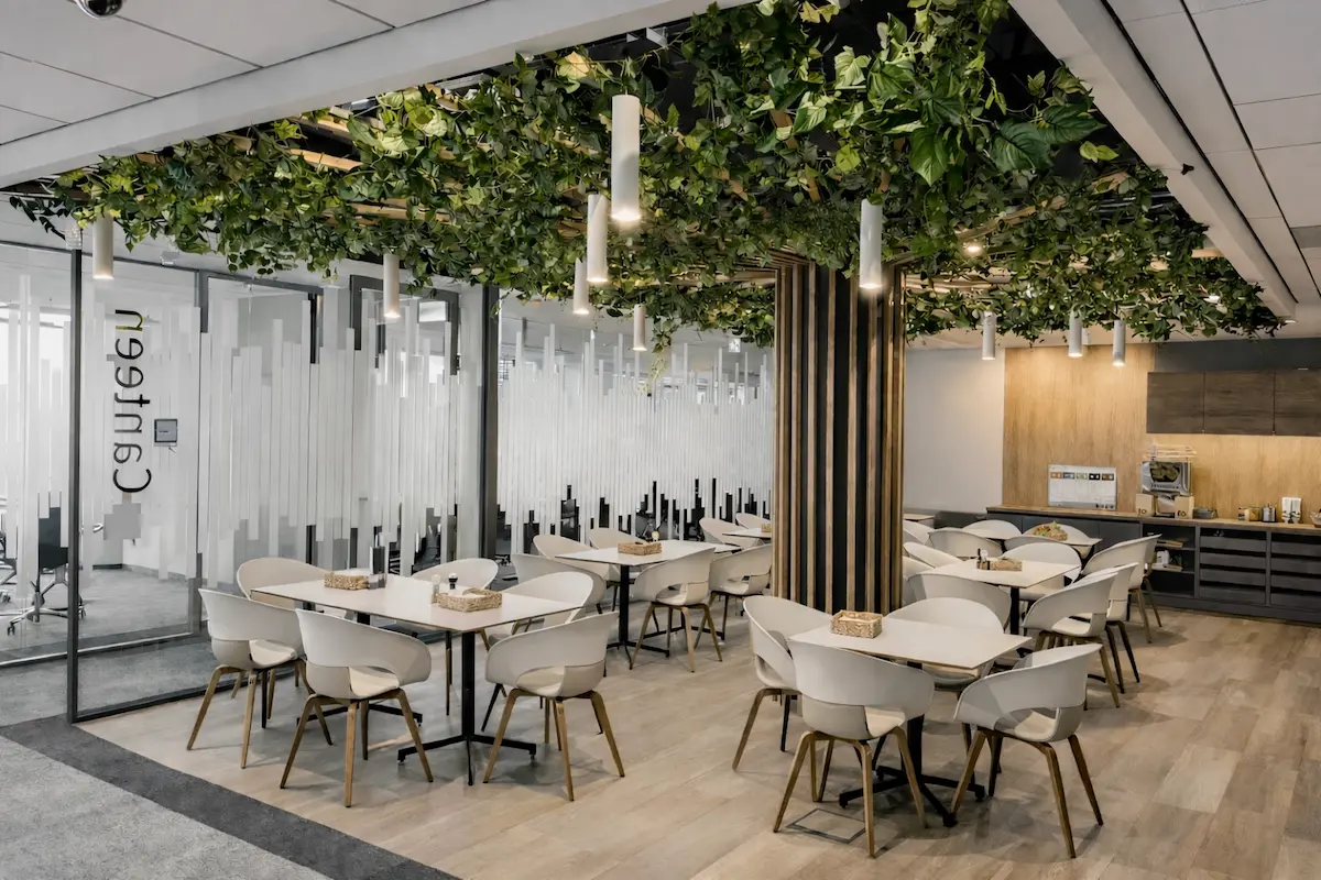 Design and Build – biuro gotowe do użytkowania w modelu zaprojektuj i wybuduj