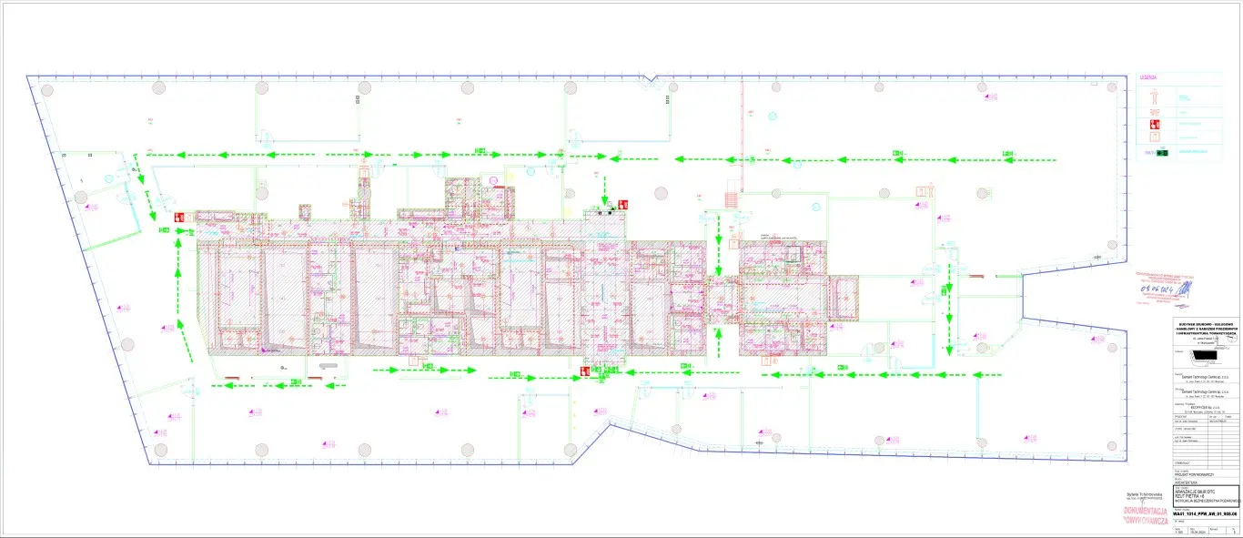 Uzgodnienia z budynkiem i formalności przed realizacją fit out