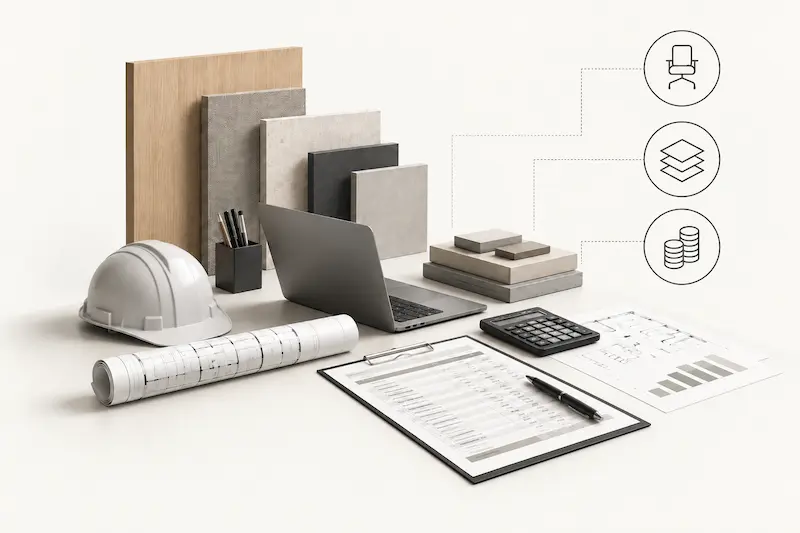 Grafika modułu CAPEX Ecoffices Decision Engine