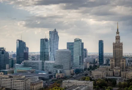 budynki z zapotrzebowaniem na usługi fit out