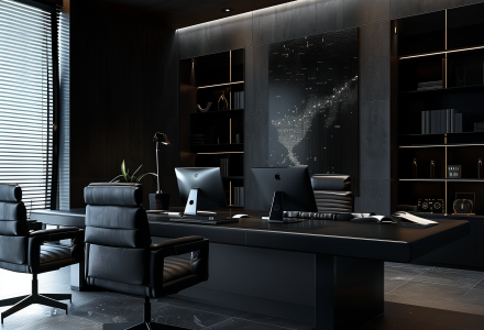 projekty biur warszawa