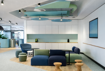 nowoczesny open space