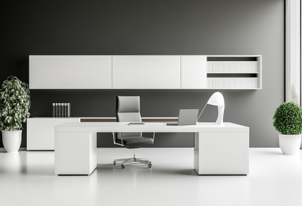 projektowanie biur Warszawa