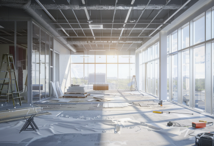 remont biura Warszawa